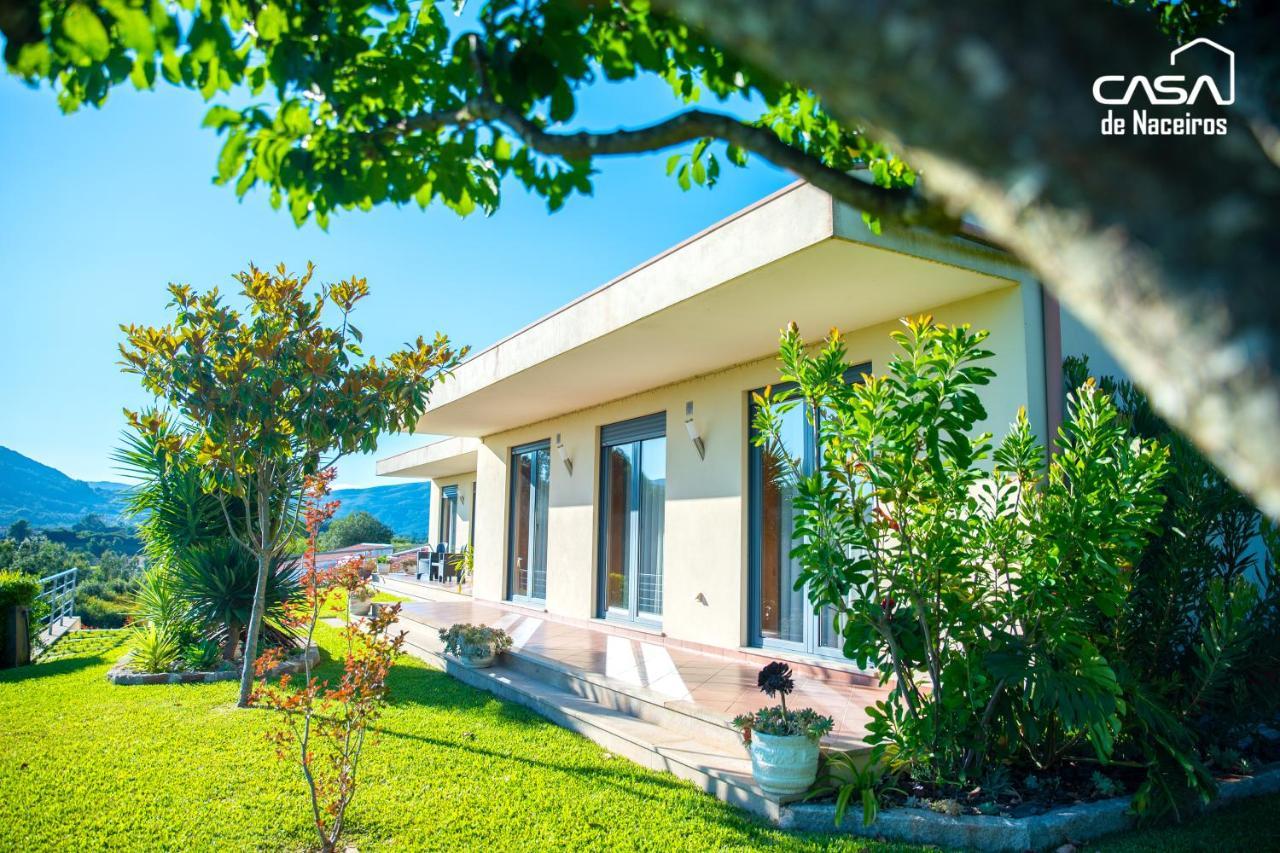 Casa De Naceiros - Ponte De Lima Villa Виана до Кастело Екстериор снимка