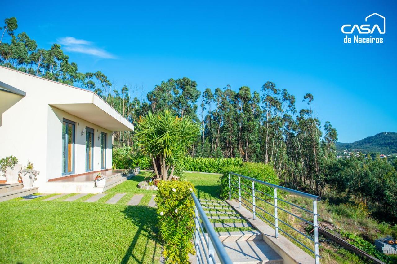 Casa De Naceiros - Ponte De Lima Villa Виана до Кастело Екстериор снимка