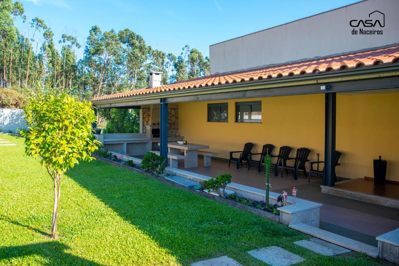 Casa De Naceiros - Ponte De Lima Villa Виана до Кастело Екстериор снимка