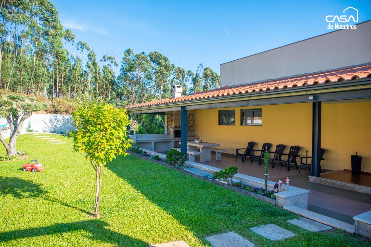 Casa De Naceiros - Ponte De Lima Villa Виана до Кастело Екстериор снимка