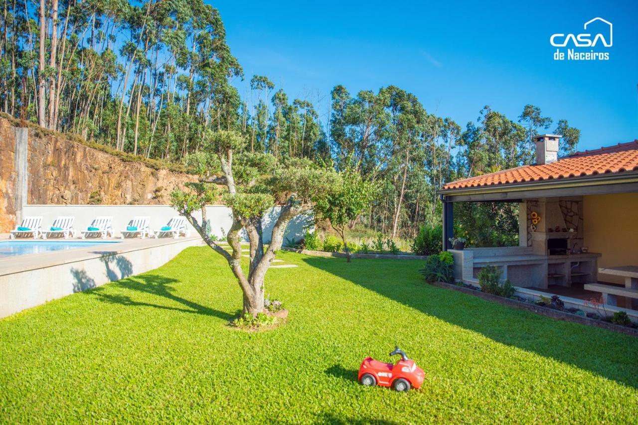 Casa De Naceiros - Ponte De Lima Villa Виана до Кастело Екстериор снимка
